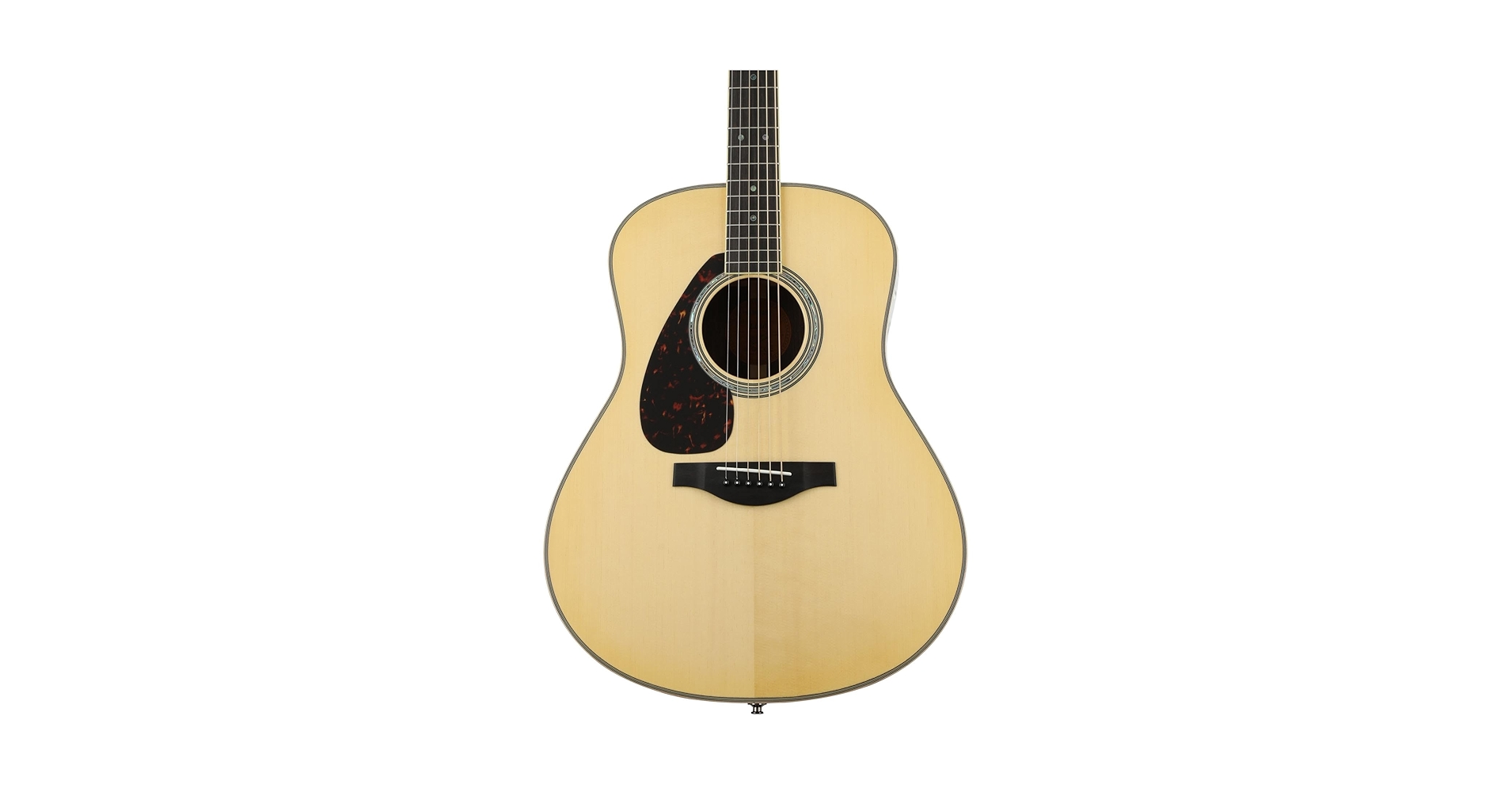 YAMAHA LL16are lefty セミハードケース付 YAMAHA / LL16 ARE Natural (NT) 【オール単板/専用ケースつき